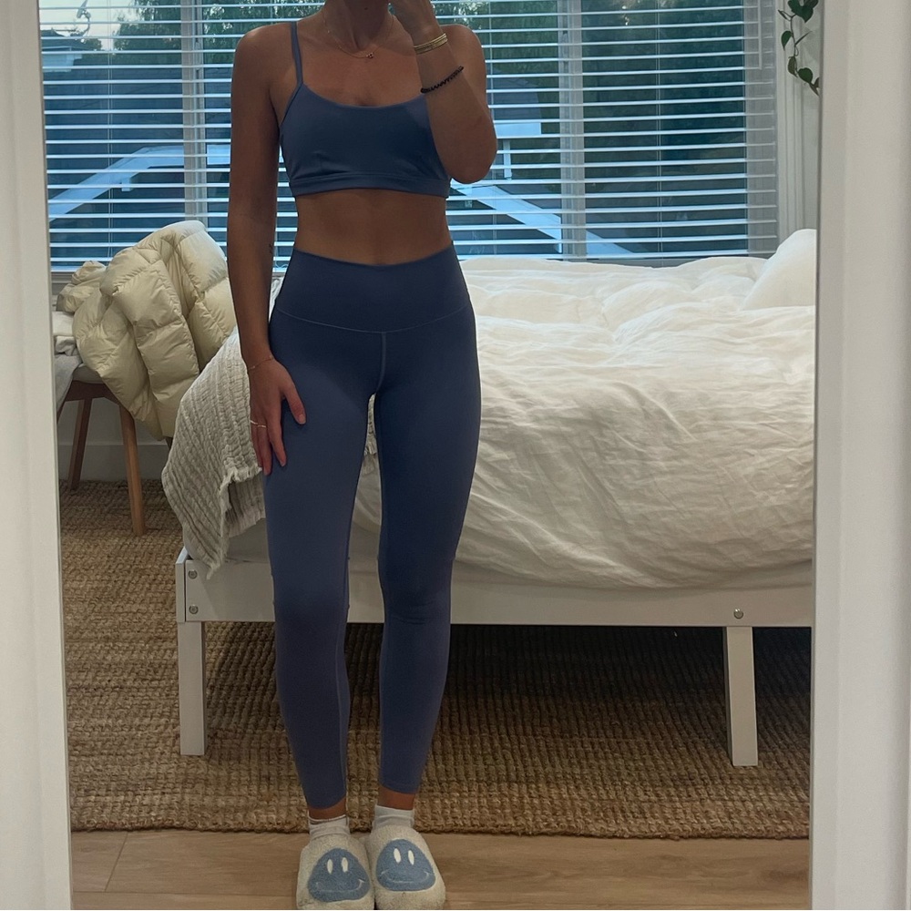 Alo purple set